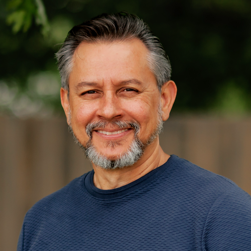 Pastor Michael Hodgson